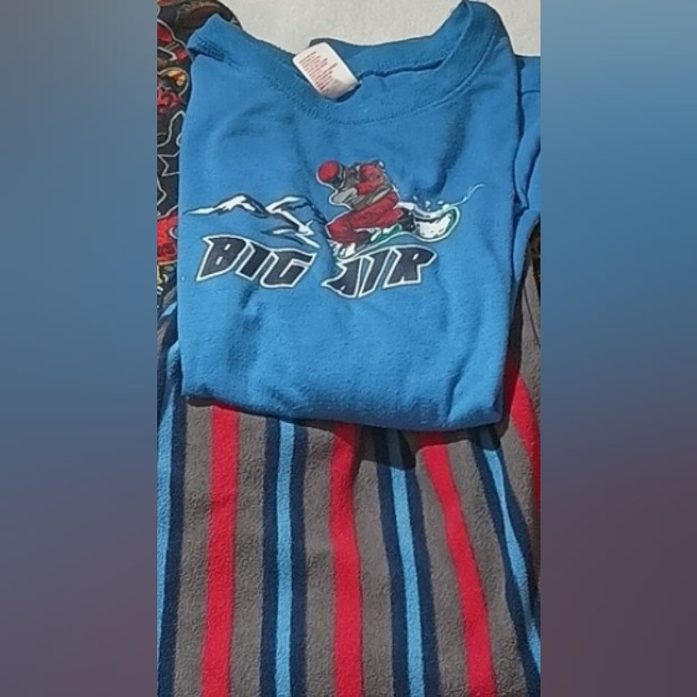 boys size 12 pajama sets